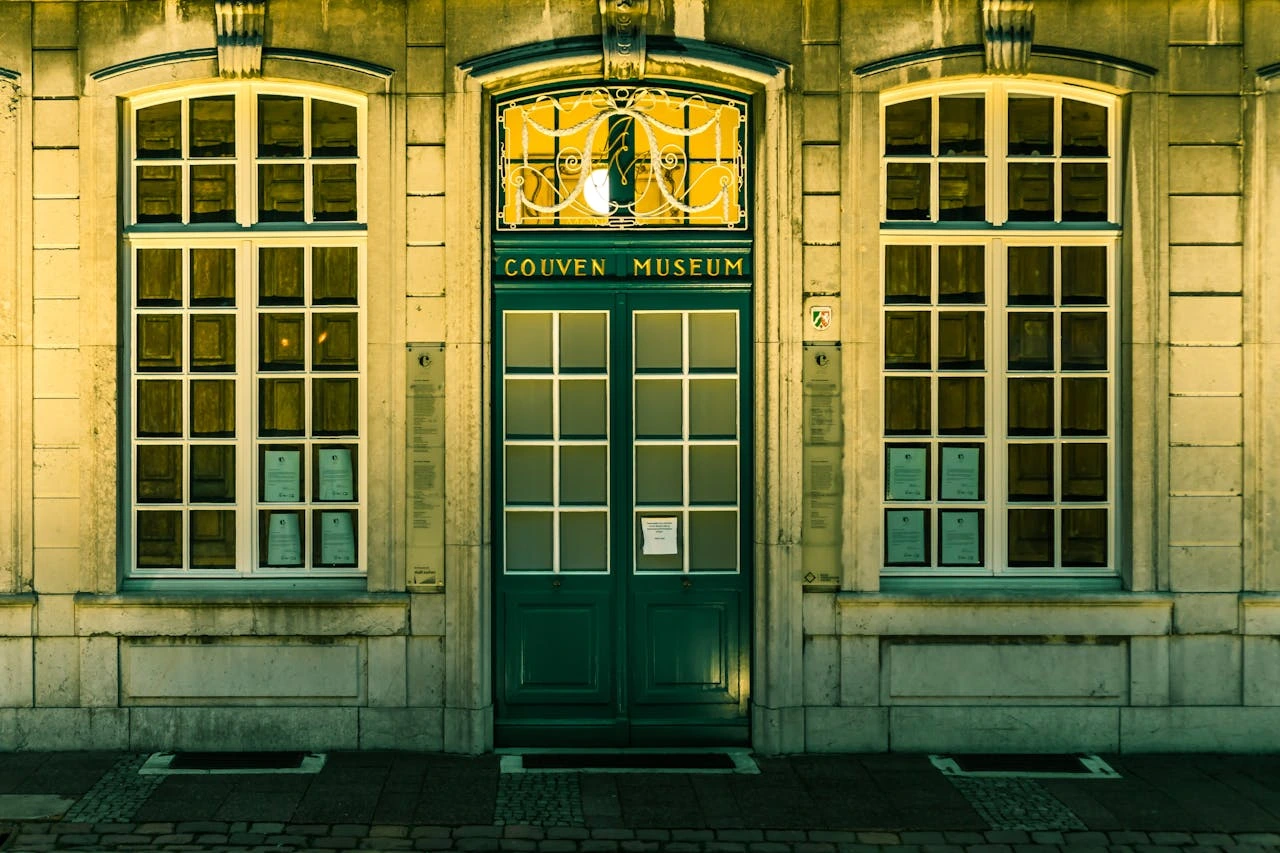 Art and Museums in Aachen