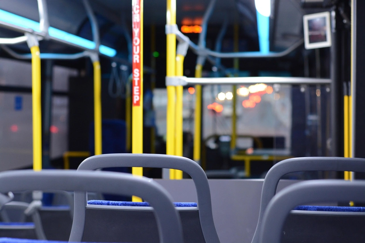 Bus Etiquette Guide