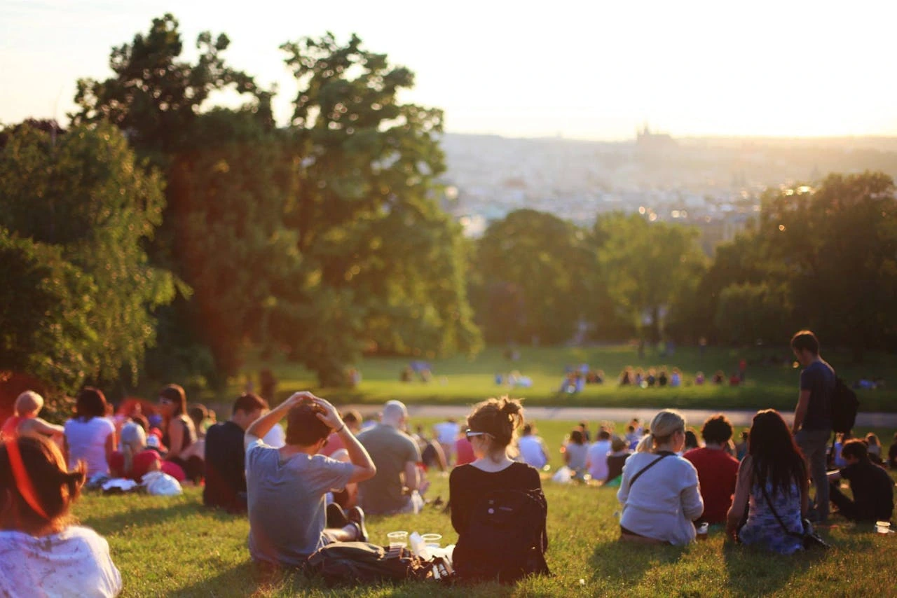 Parks in Aachen