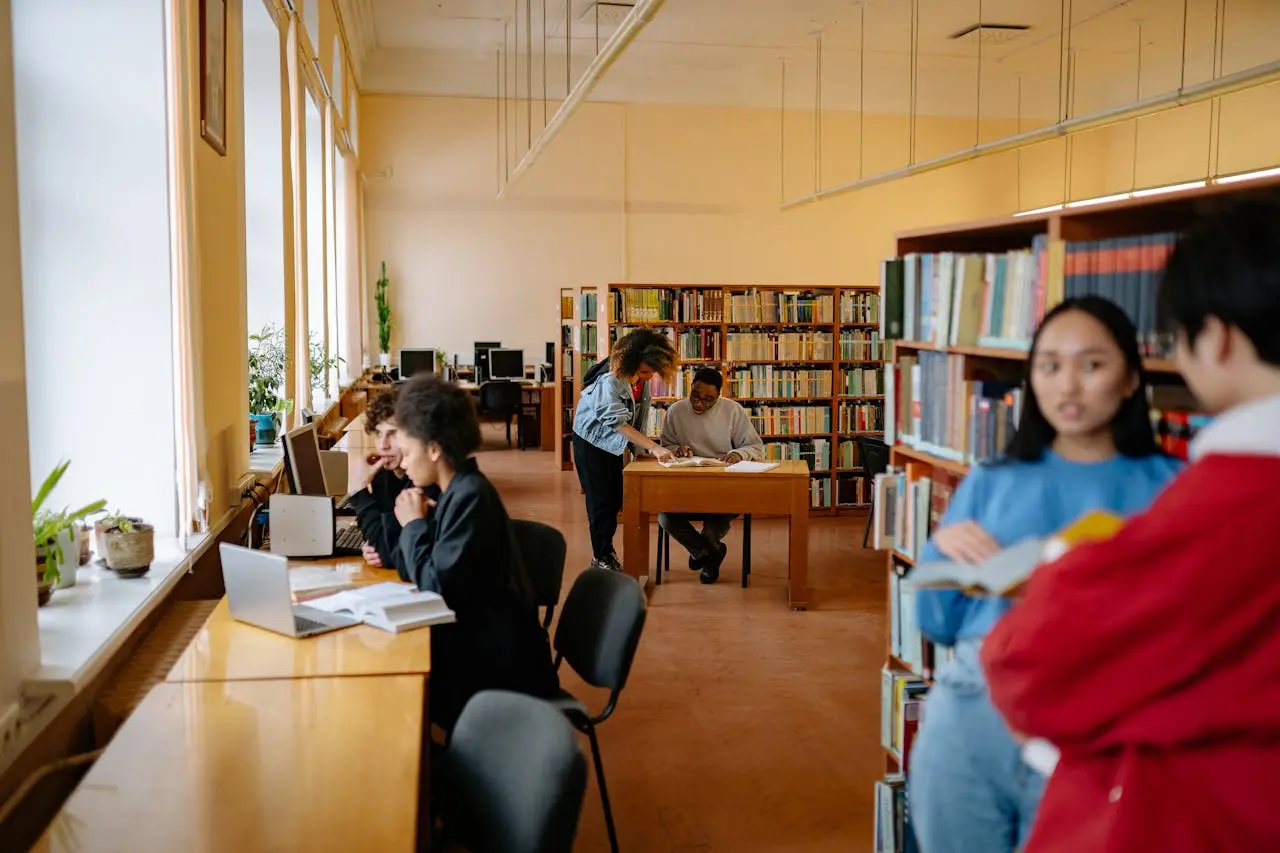 How to Find the Perfect Spot to Study in Aachen